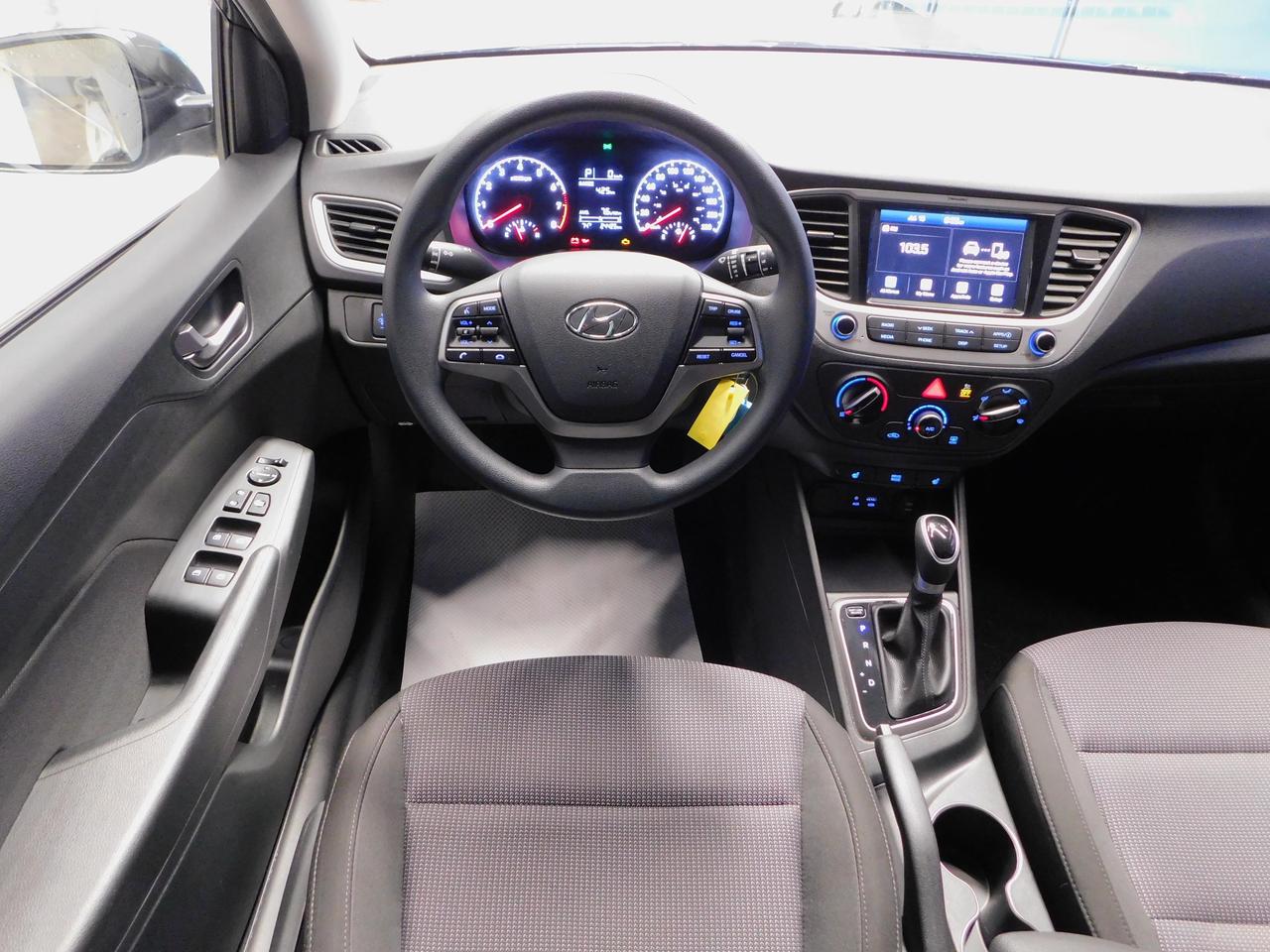 2019 Hyundai Accent Preferred Photo