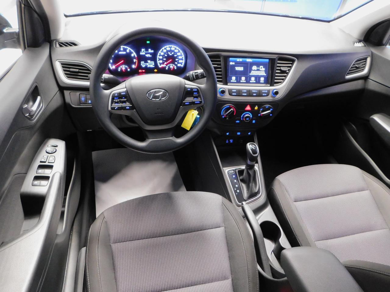 2019 Hyundai Accent Preferred Photo