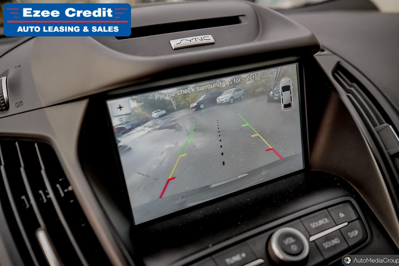 2017 Ford Escape SE Photo