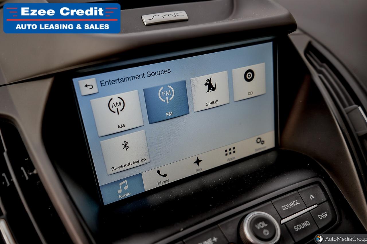 2017 Ford Escape SE Photo