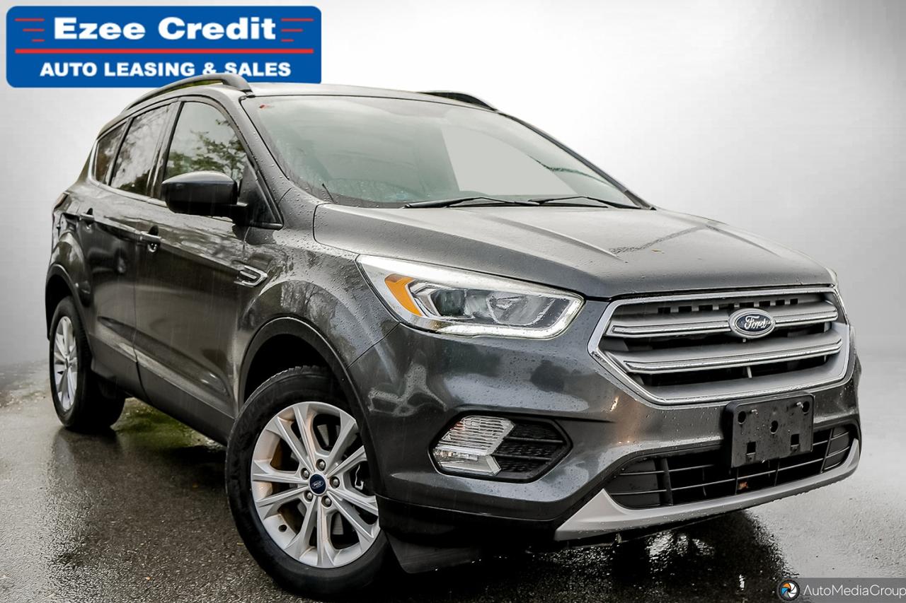 Used 2017 Ford Escape SE for sale in London, ON