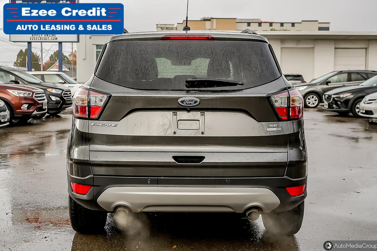 2017 Ford Escape SE Photo