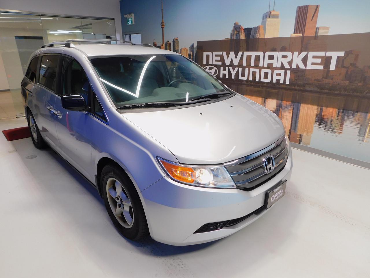 2012 Honda Odyssey EX Photo
