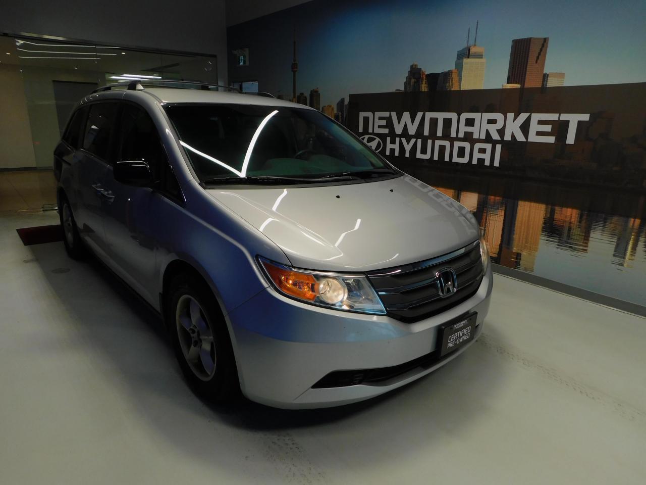 2012 Honda Odyssey EX Photo