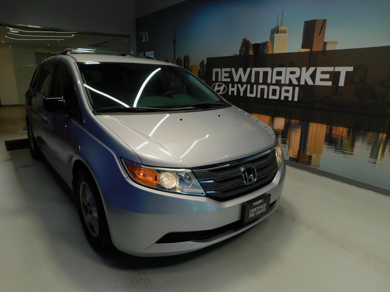 2012 Honda Odyssey EX Photo2