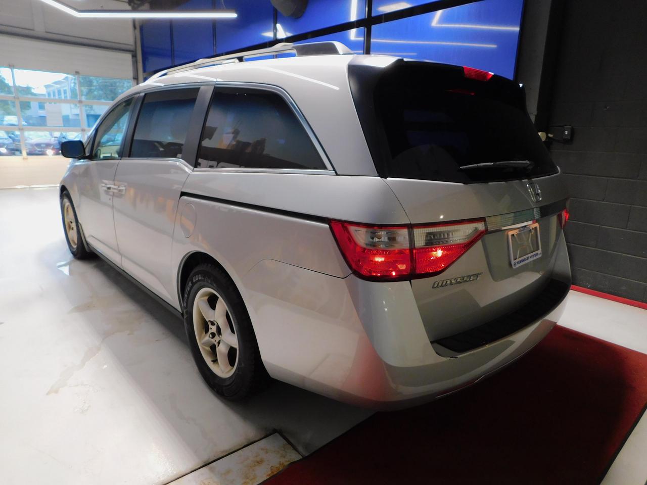 2012 Honda Odyssey EX Photo