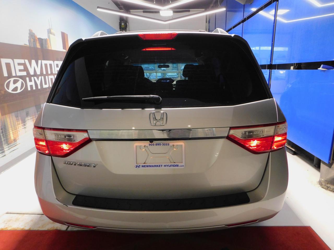 2012 Honda Odyssey EX Photo