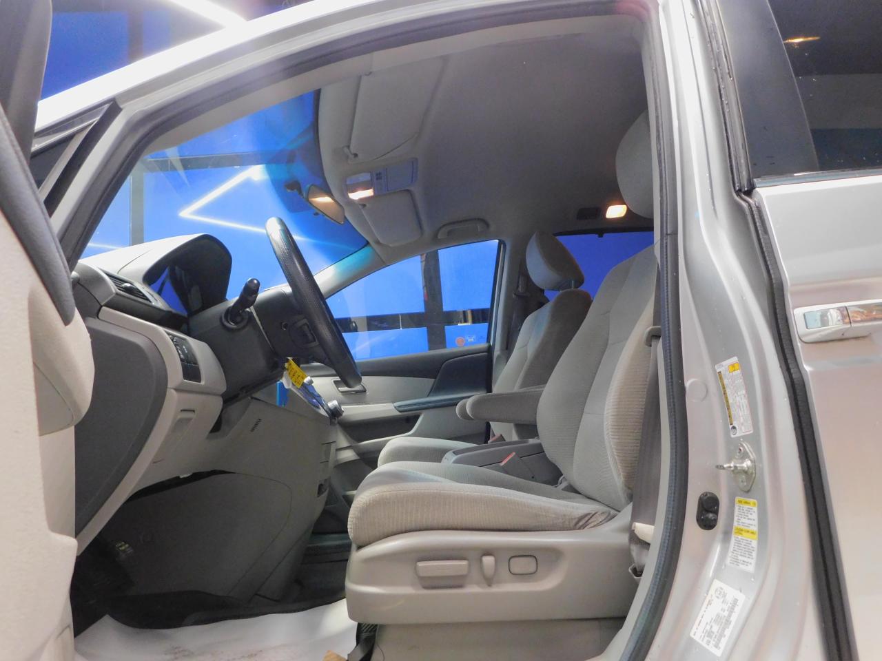 2012 Honda Odyssey EX Photo