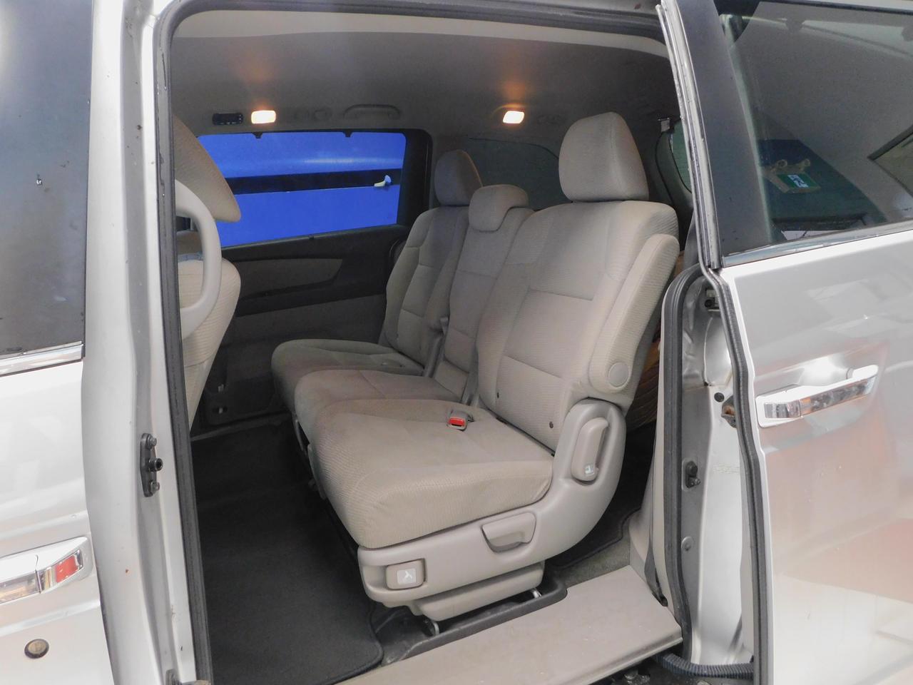 2012 Honda Odyssey EX Photo