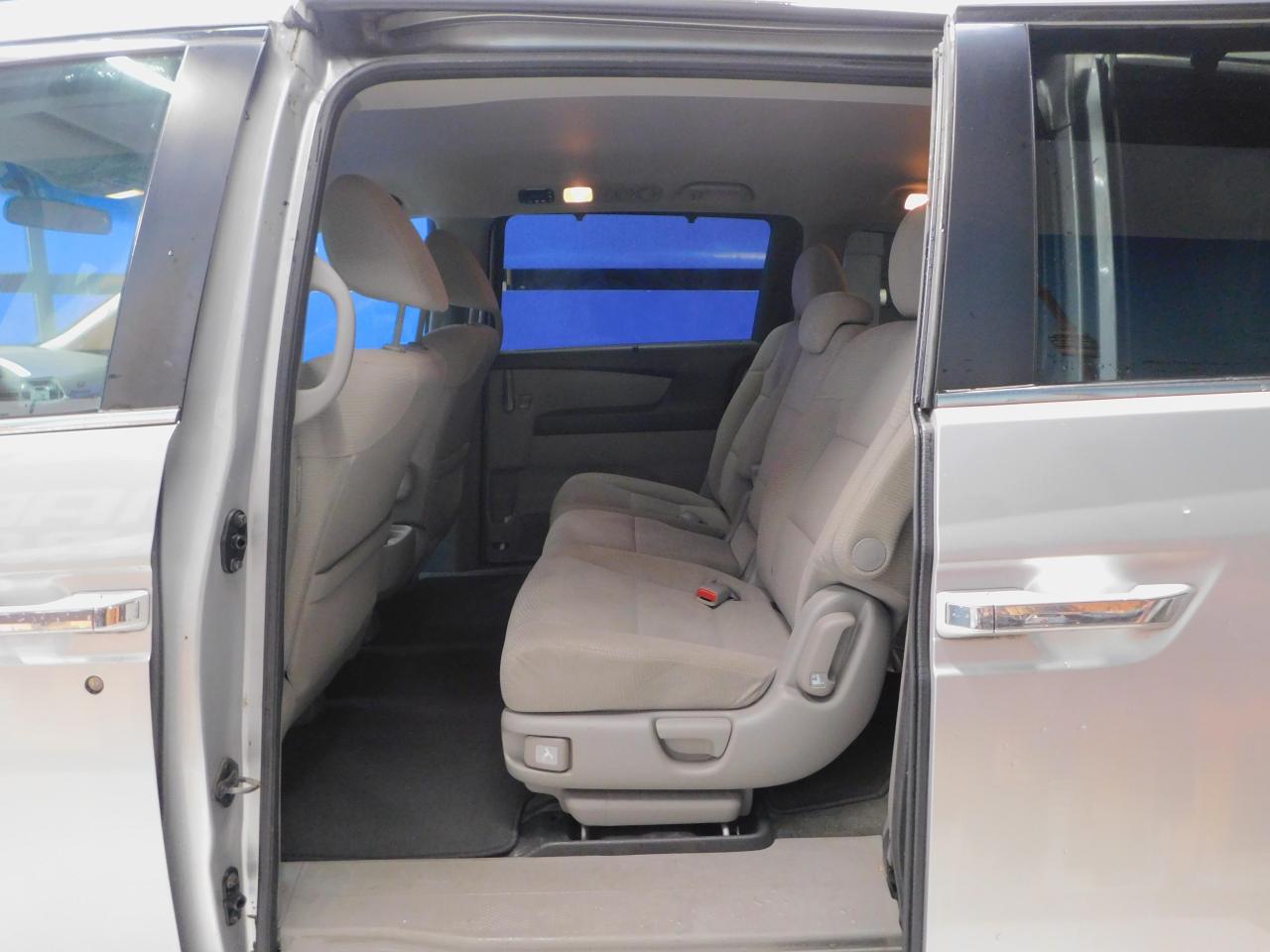 2012 Honda Odyssey EX Photo