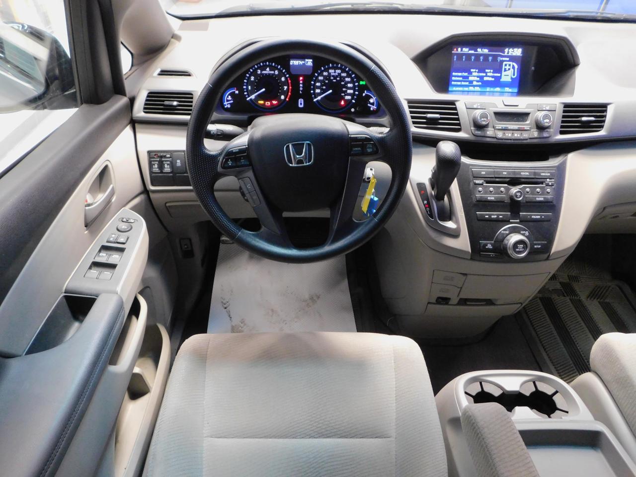 2012 Honda Odyssey EX Photo