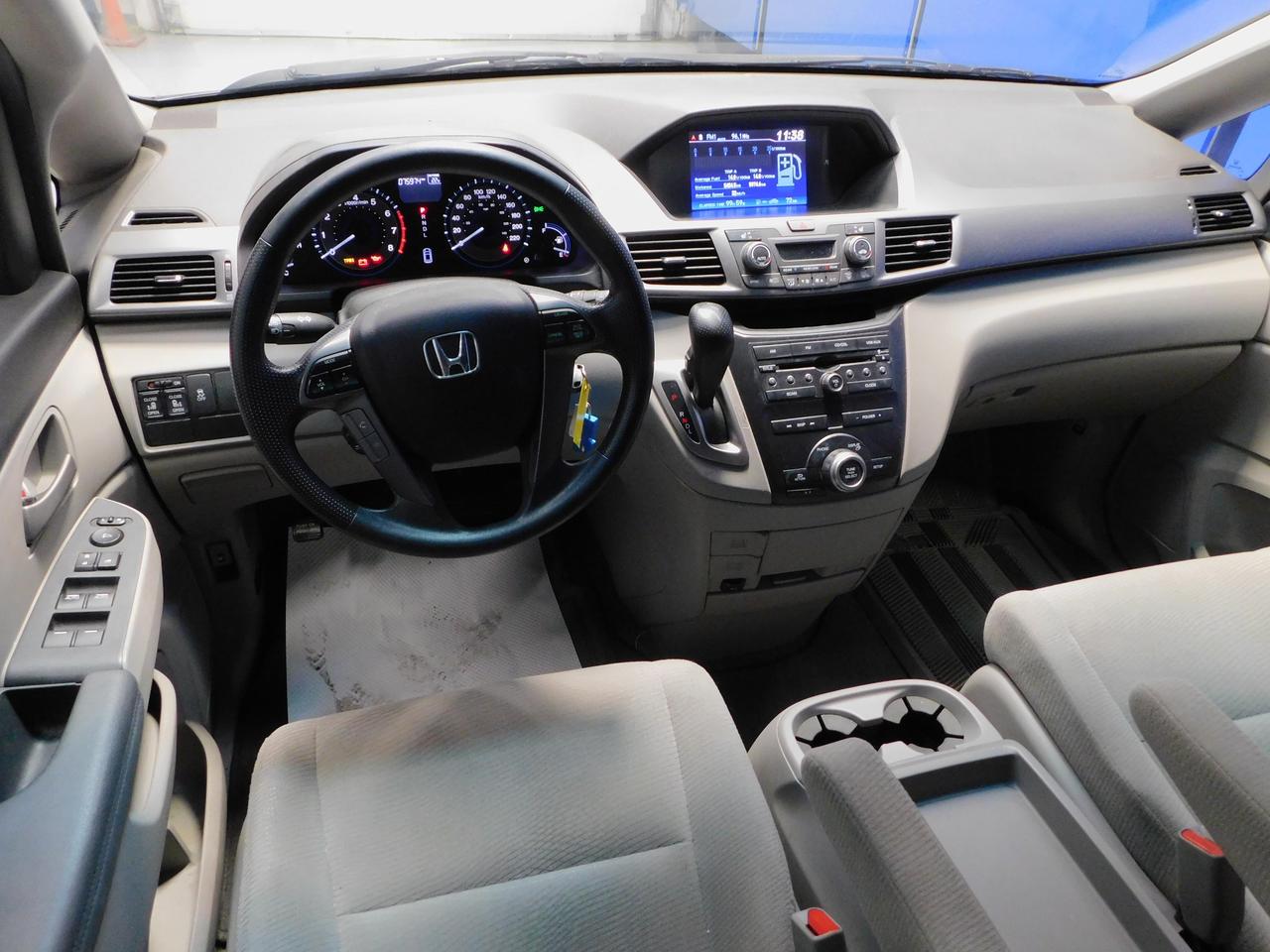 2012 Honda Odyssey EX Photo