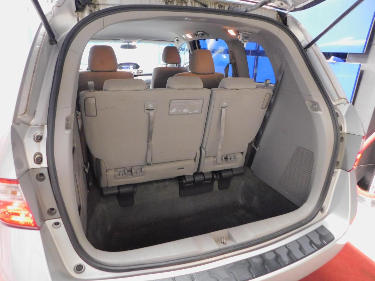 2012 Honda Odyssey EX Photo