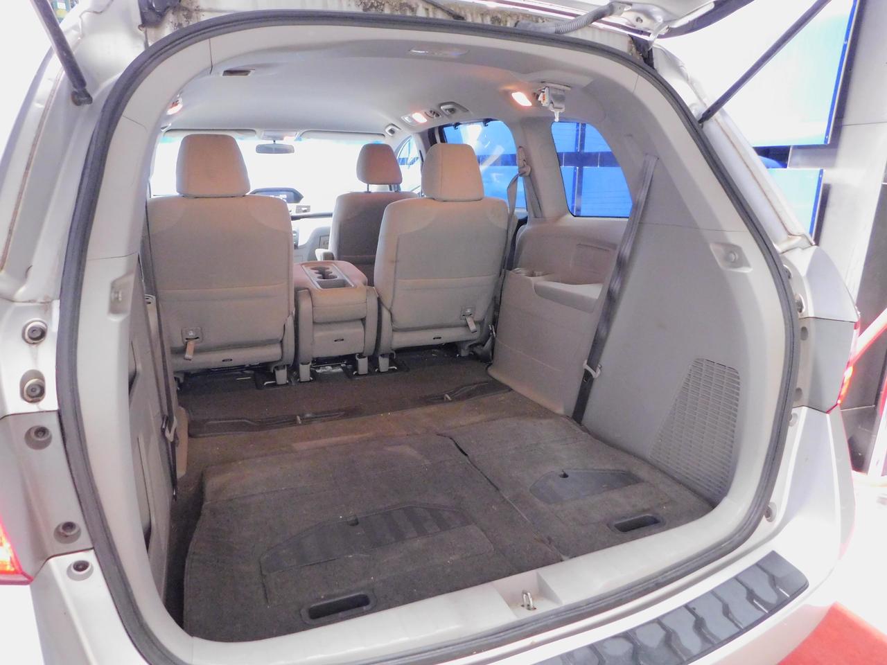 2012 Honda Odyssey EX Photo