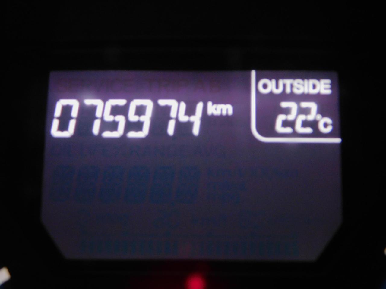 2012 Honda Odyssey EX Photo