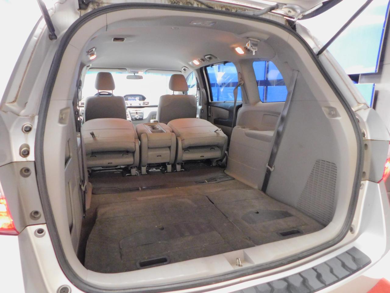 2012 Honda Odyssey EX Photo