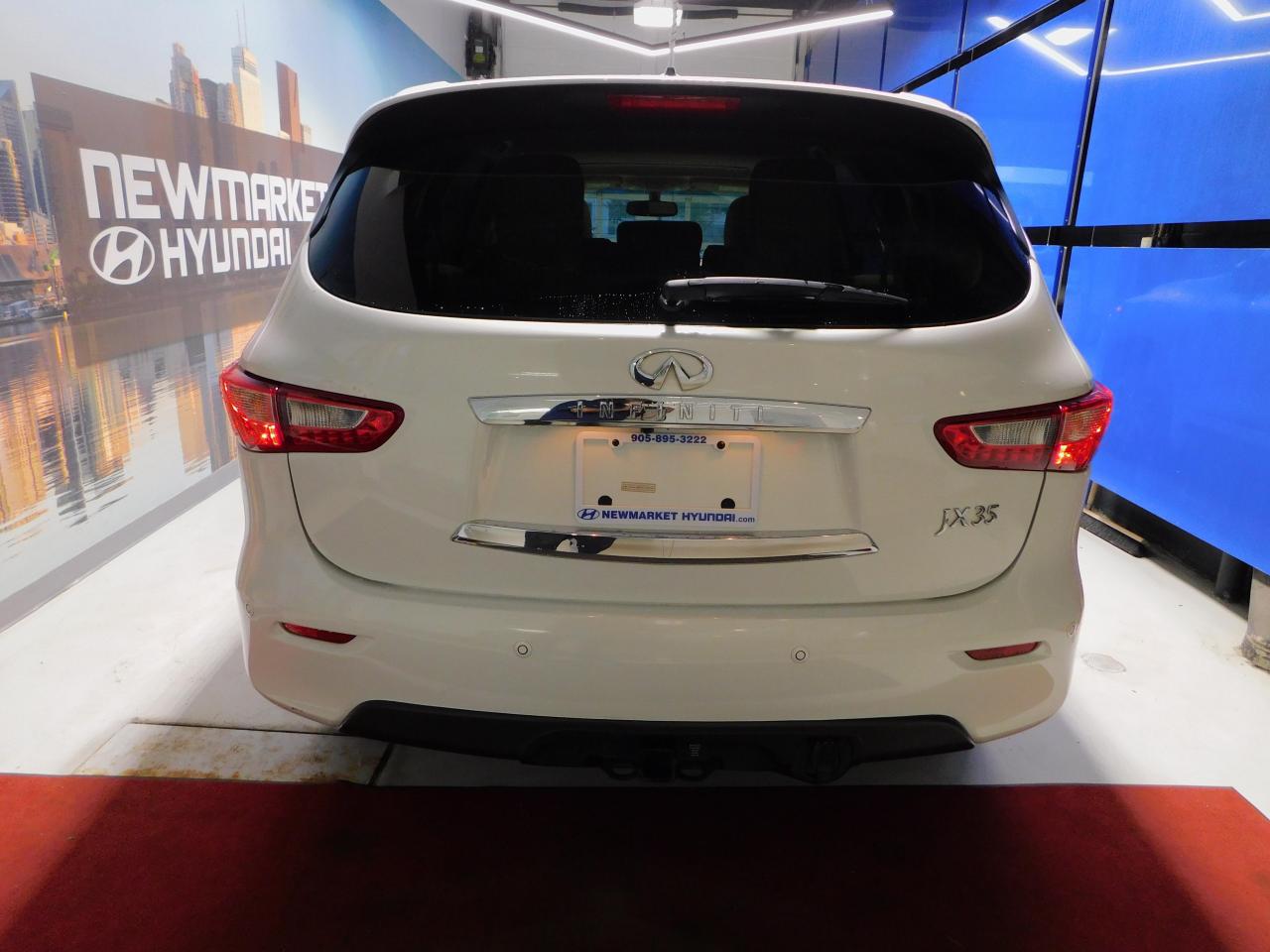 2013 Infiniti JX35 Tech Awd Photo