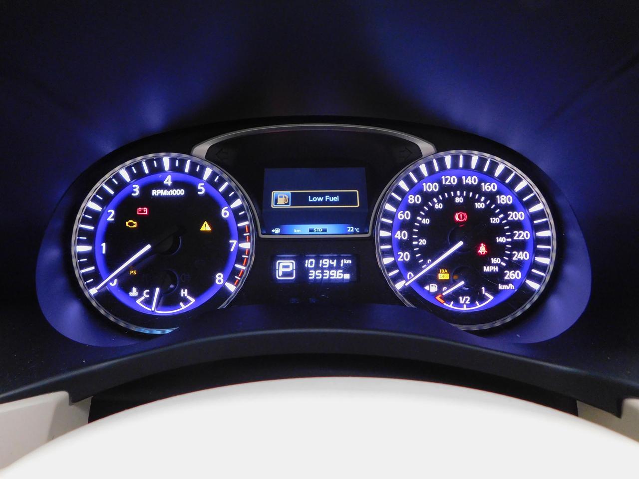 2013 Infiniti JX35 Tech Awd Photo