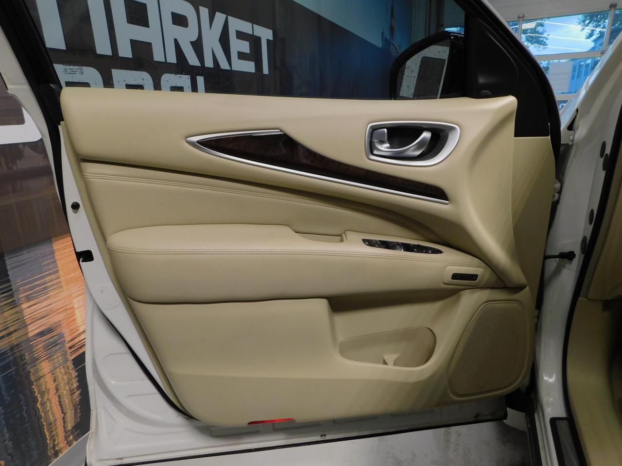 2013 Infiniti JX35 Tech Awd Photo