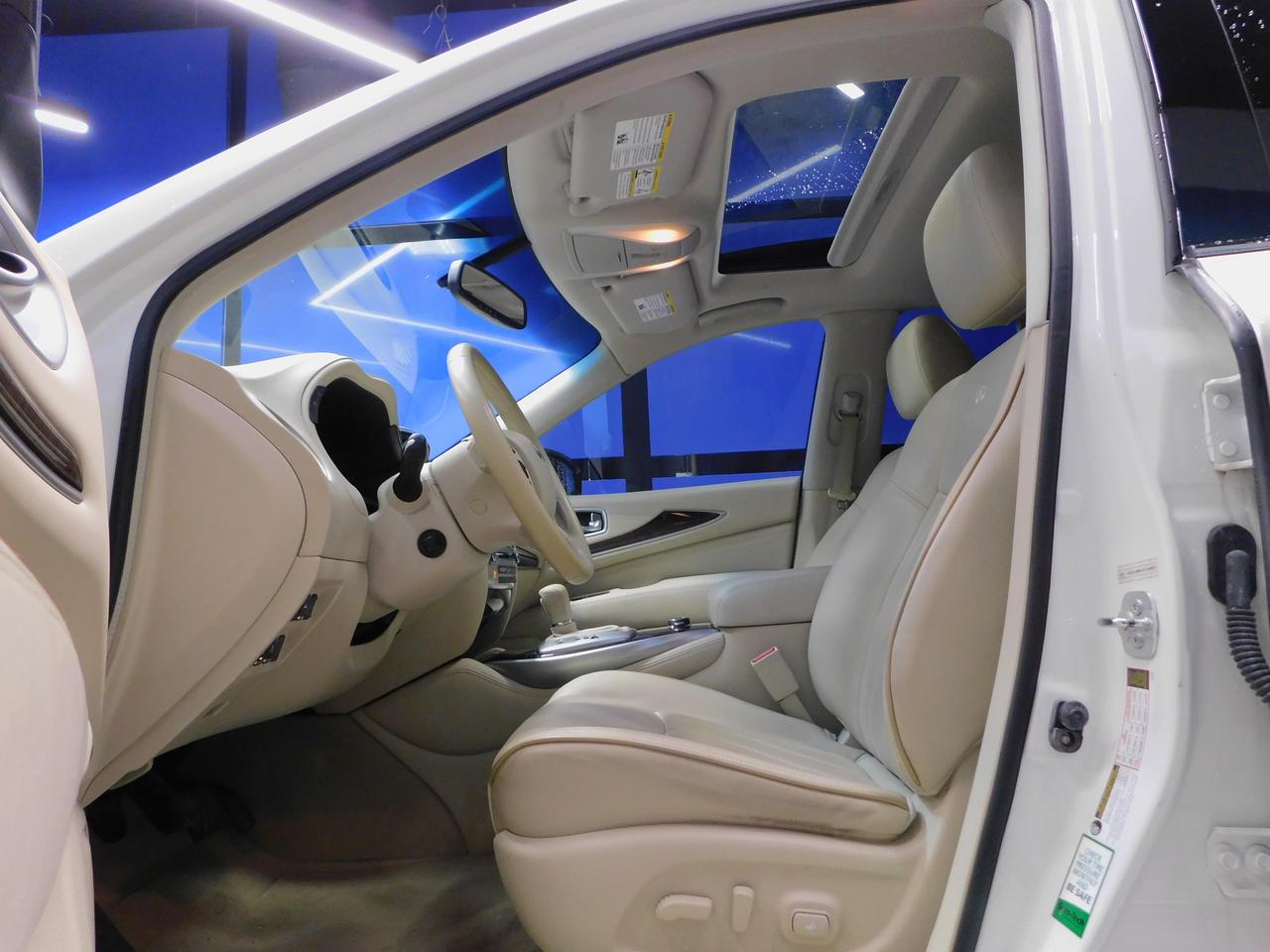 2013 Infiniti JX35 Tech Awd Photo