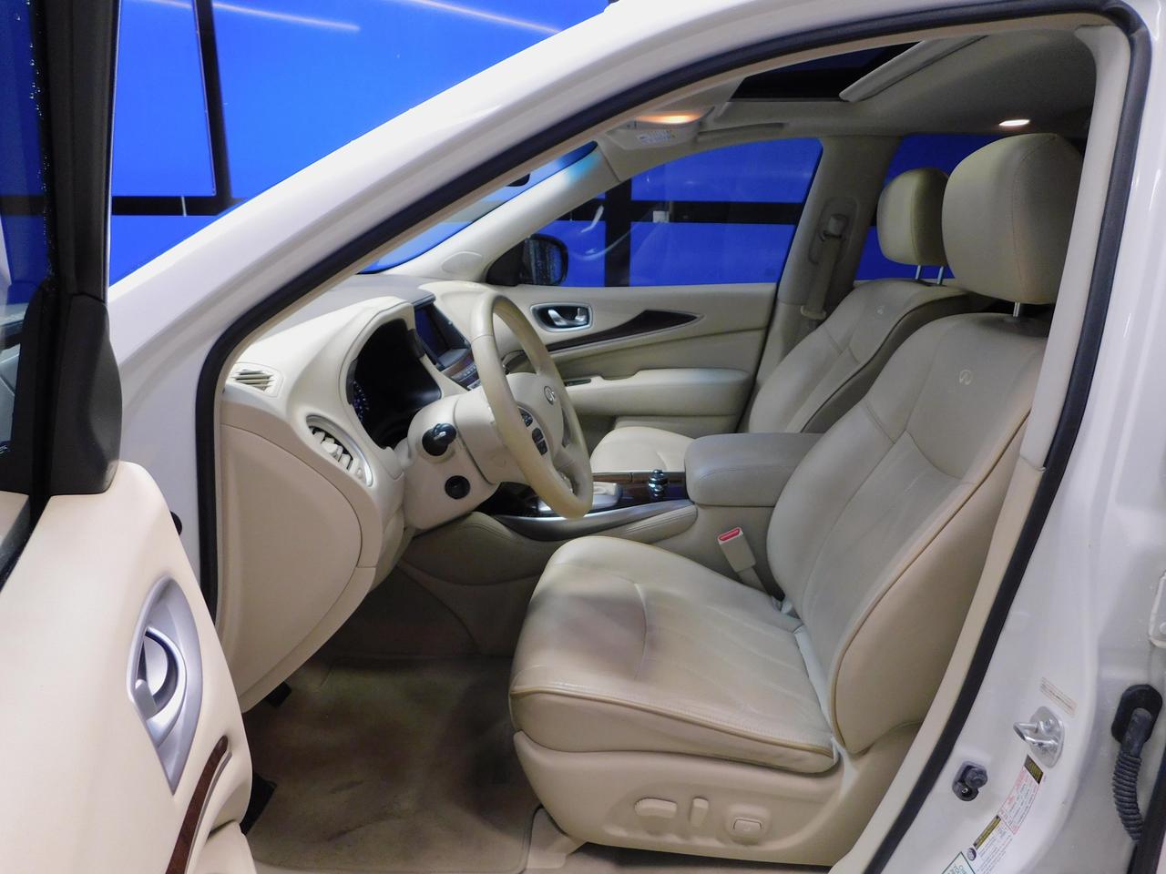 2013 Infiniti JX35 Tech Awd Photo