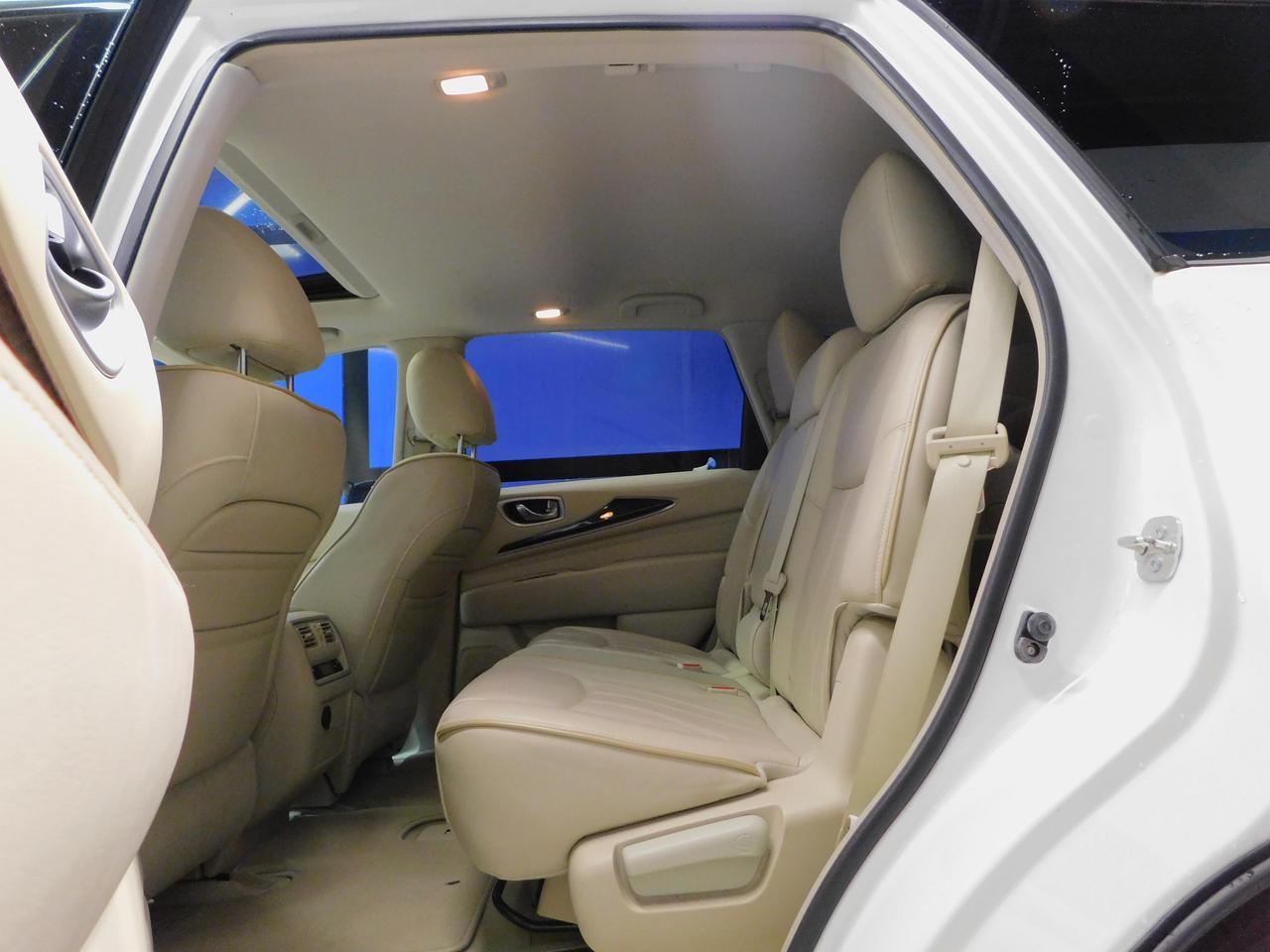 2013 Infiniti JX35 Tech Awd Photo