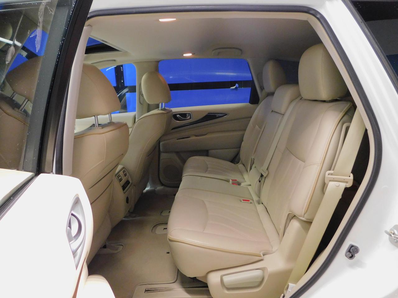 2013 Infiniti JX35 Tech Awd Photo