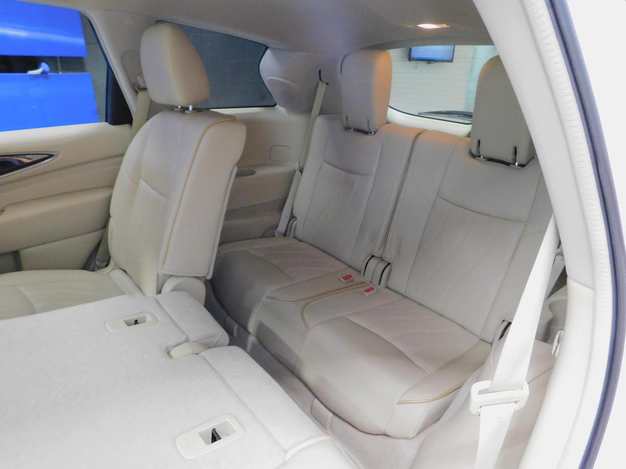 2013 Infiniti JX35 Tech Awd Photo