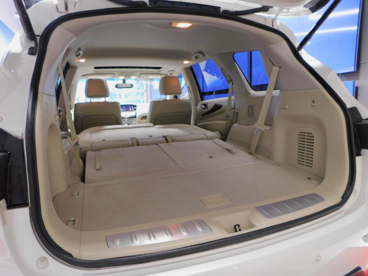2013 Infiniti JX35 Tech Awd Photo