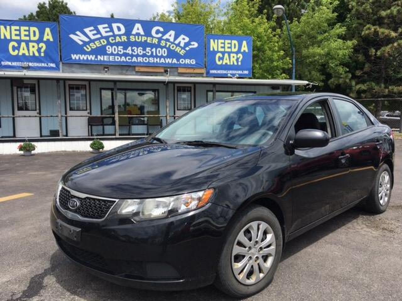 Used 2013 Kia Forte 2.0L LX w/Plus for sale in Oshwa, ON