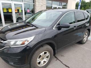 Used 2015 Honda CR-V LX A/C Cruise Back-up Camera Heated Front Seats for sale in Trenton, ON