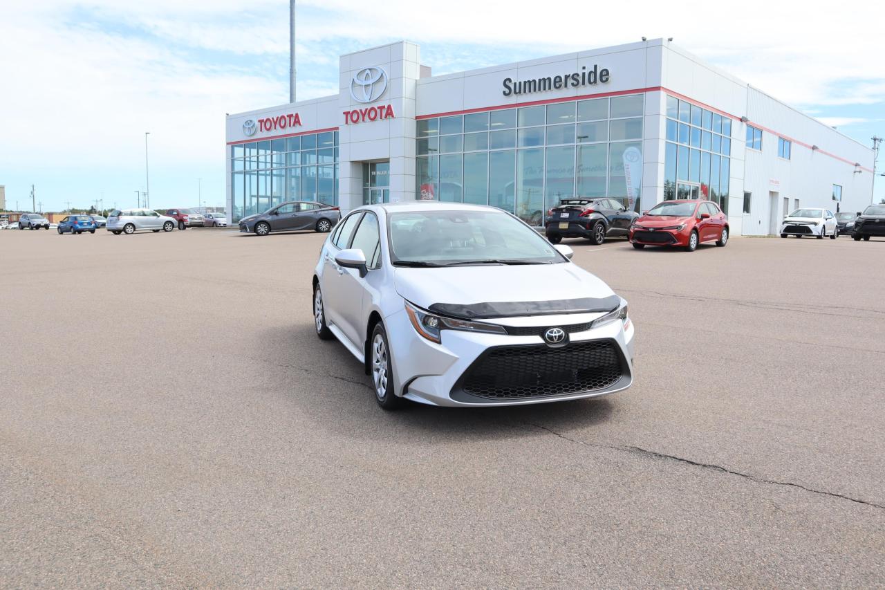 New 2020 Toyota Corolla LE for sale in Summerside, PE