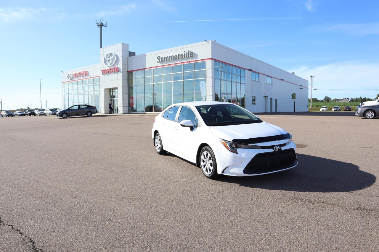 New 2020 Toyota Corolla LE for sale in Summerside, PE