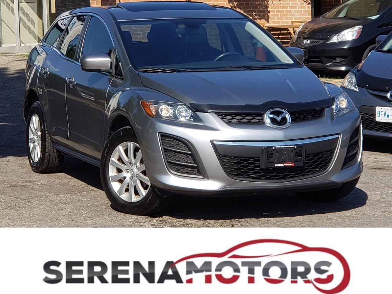 Used 2010 Mazda Cx 7 Gs 2 5l Auto Fully Loaded No Accidents For Sale In Mississauga Ontario Carpages Ca