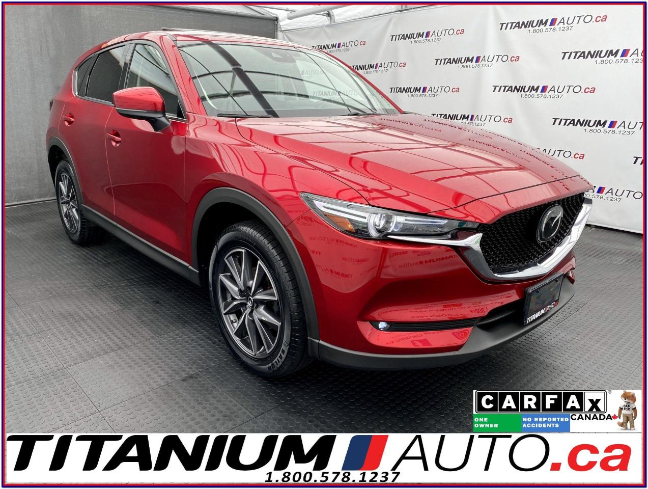 17 Mazda Cx 5 Titanium Auto Ca