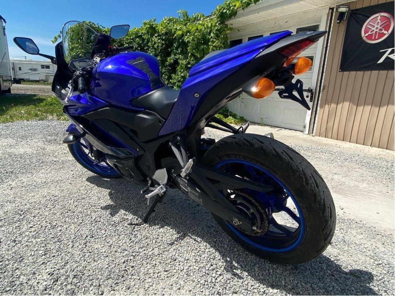 used yamaha r3 for sale