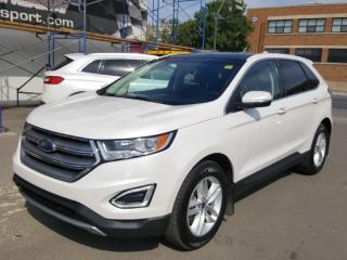 Used 2016 Ford Edge SEL for sale in Regina, SK