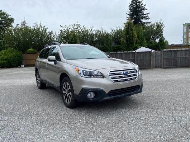 2017 Subaru Outback 3.6R LIMITED W/TECH PKG