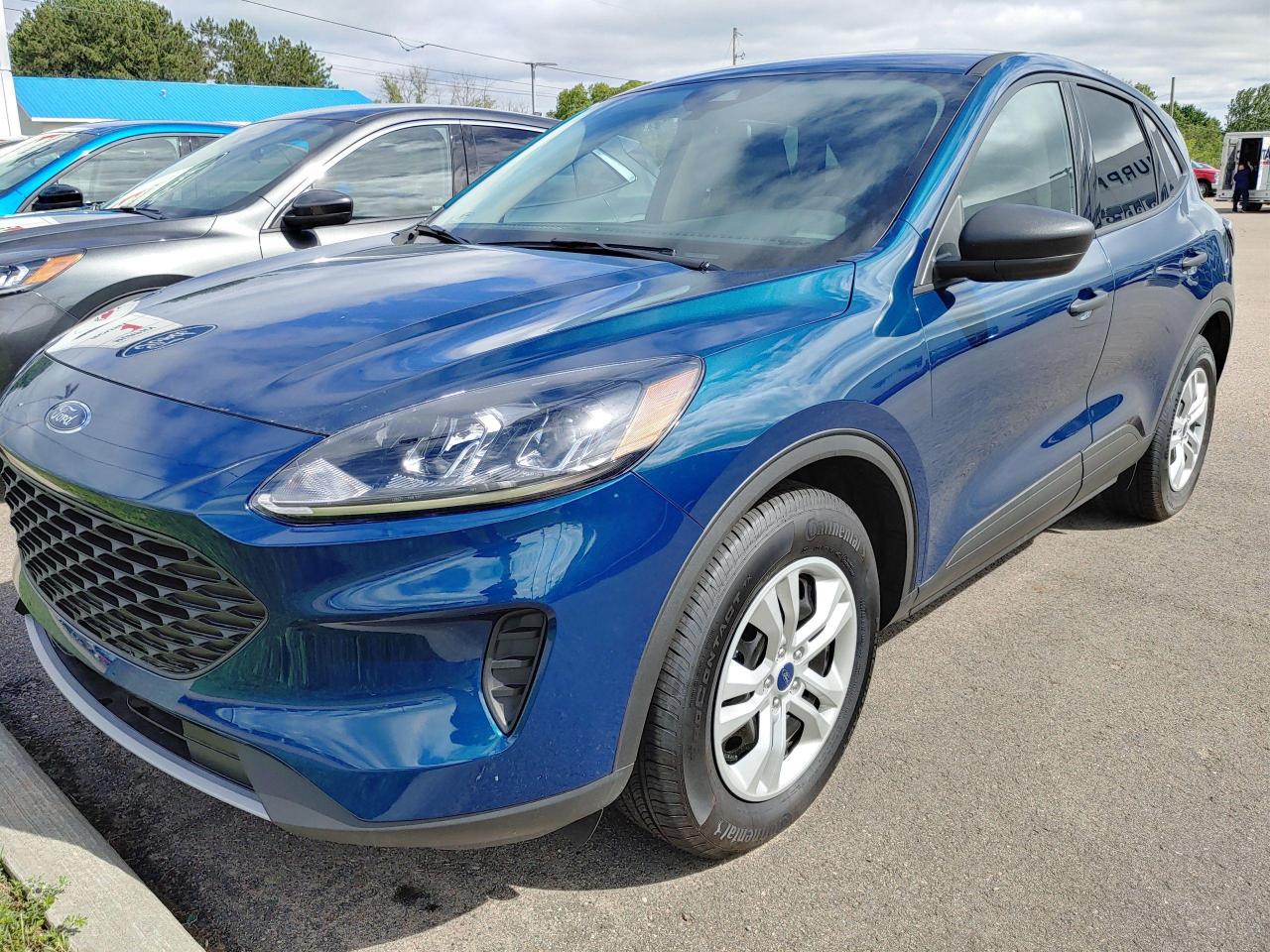 2020 Ford Escape S