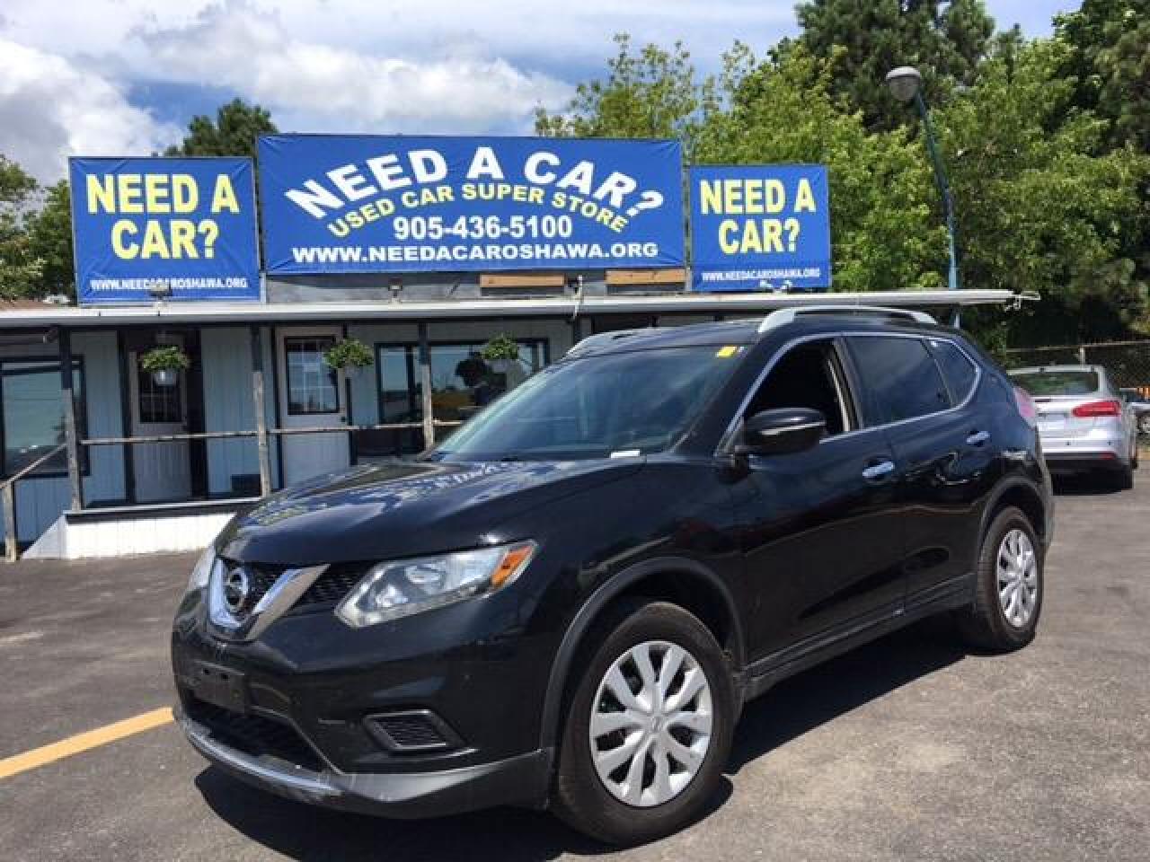 Used 2015 Nissan Rogue SV for sale in Oshwa, ON