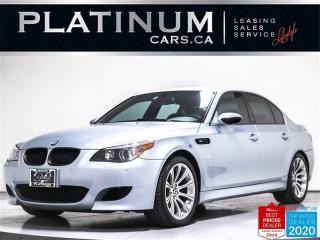 Used 2007 BMW M5 V10, 500HP, MANUAL, NAV, SUNROOF, * NOT FOR SALE* for sale in Toronto, ON