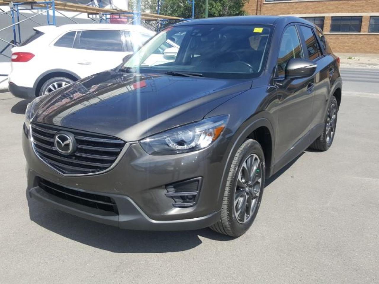 Used 2016 Mazda CX-5 GT for sale in Regina, SK