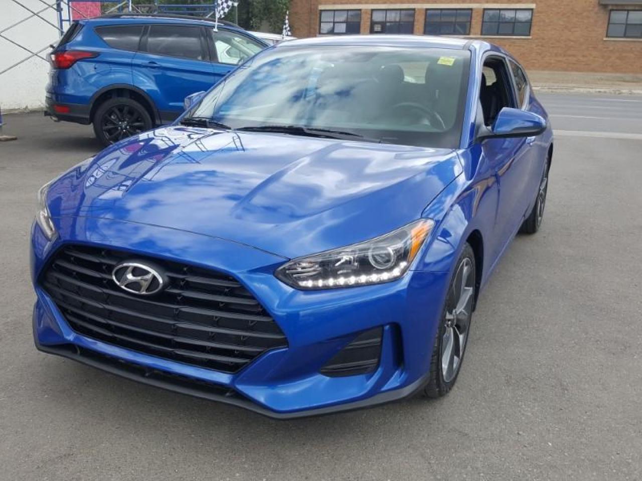 Used 2019 Hyundai Veloster 2.0 GL for sale in Regina, SK