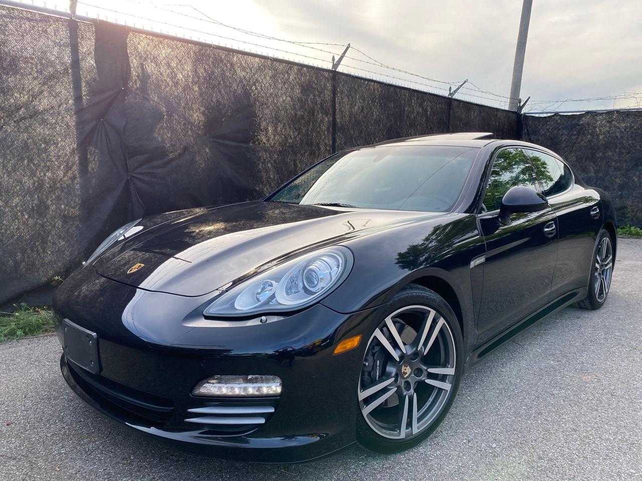 2012 Porsche Panamera ***SOLD*** Photo