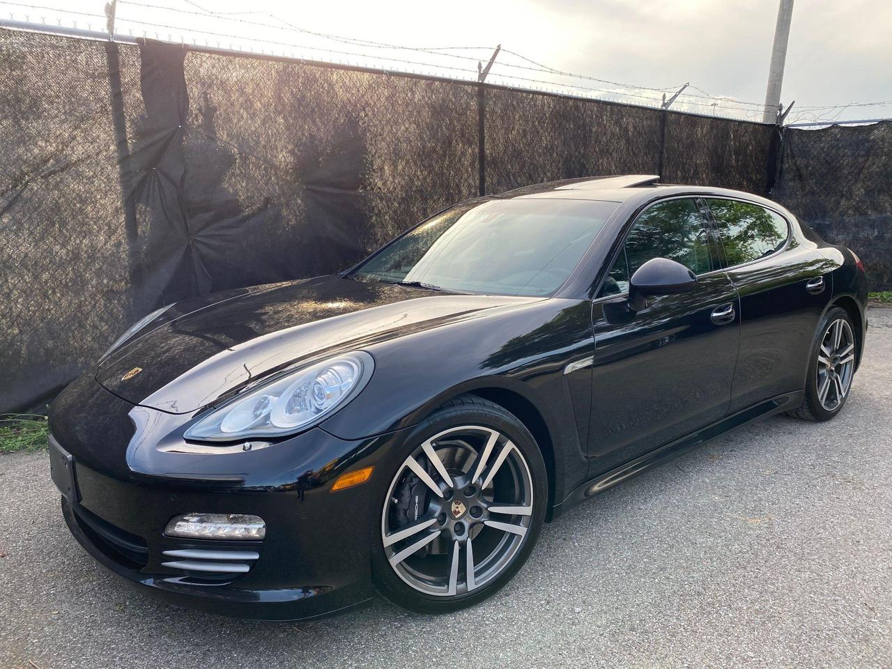 2012 Porsche Panamera ***SOLD*** Photo5