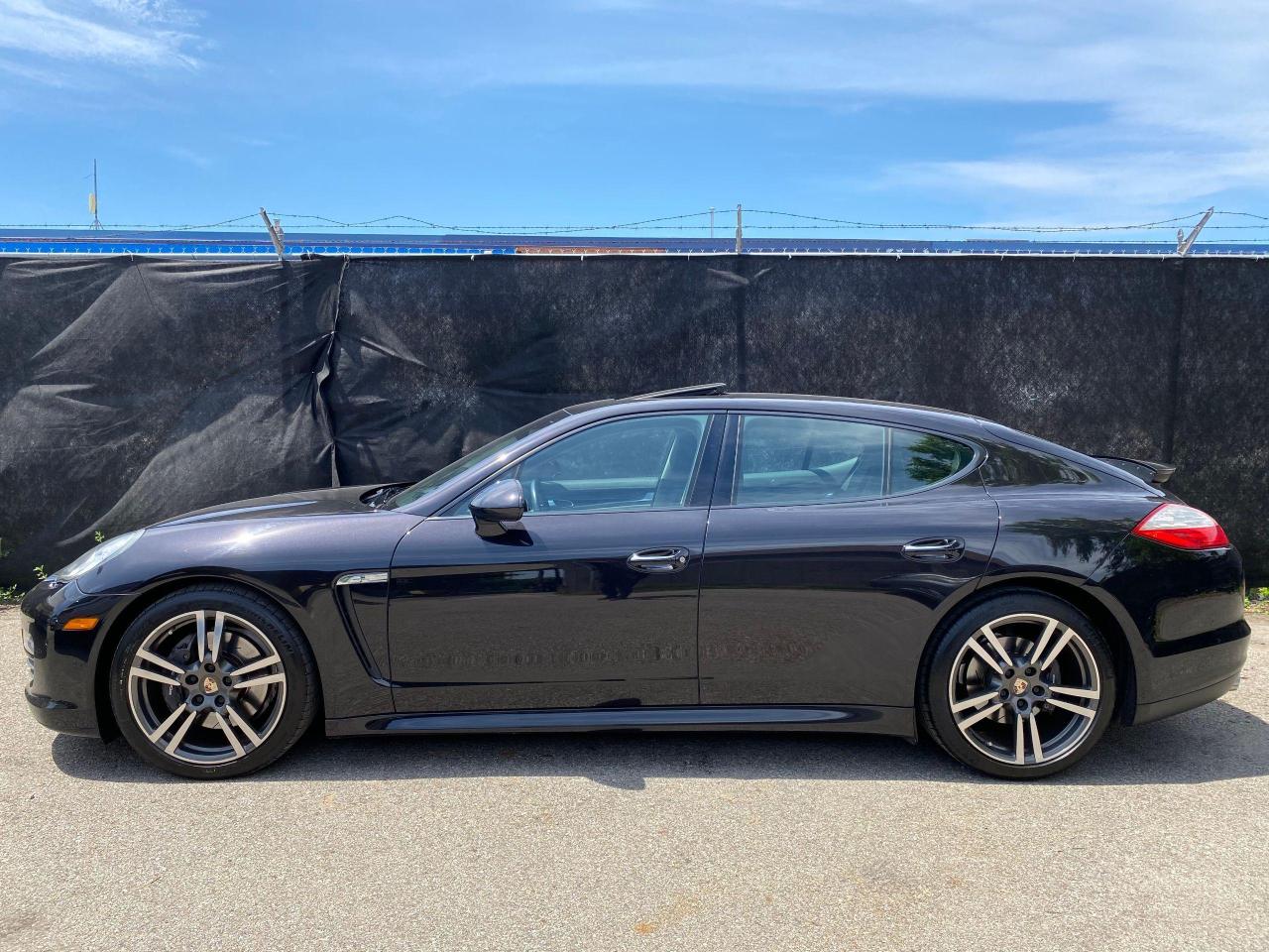 2012 Porsche Panamera ***SOLD*** Photo2