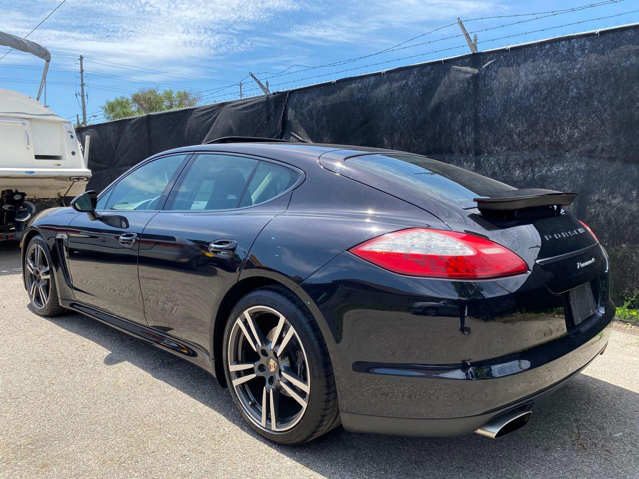 2012 Porsche Panamera ***SOLD*** Photo