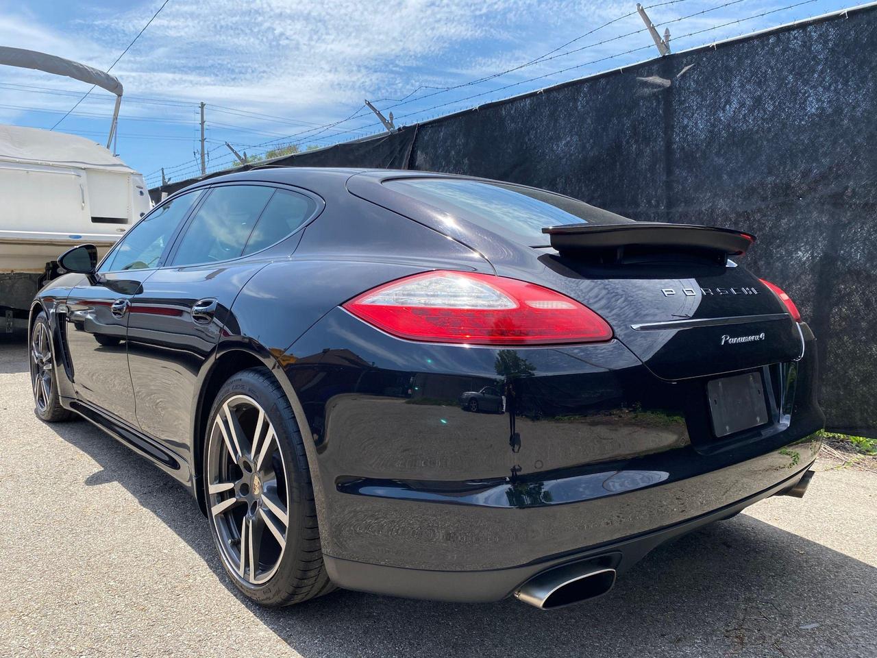 2012 Porsche Panamera ***SOLD*** Photo4