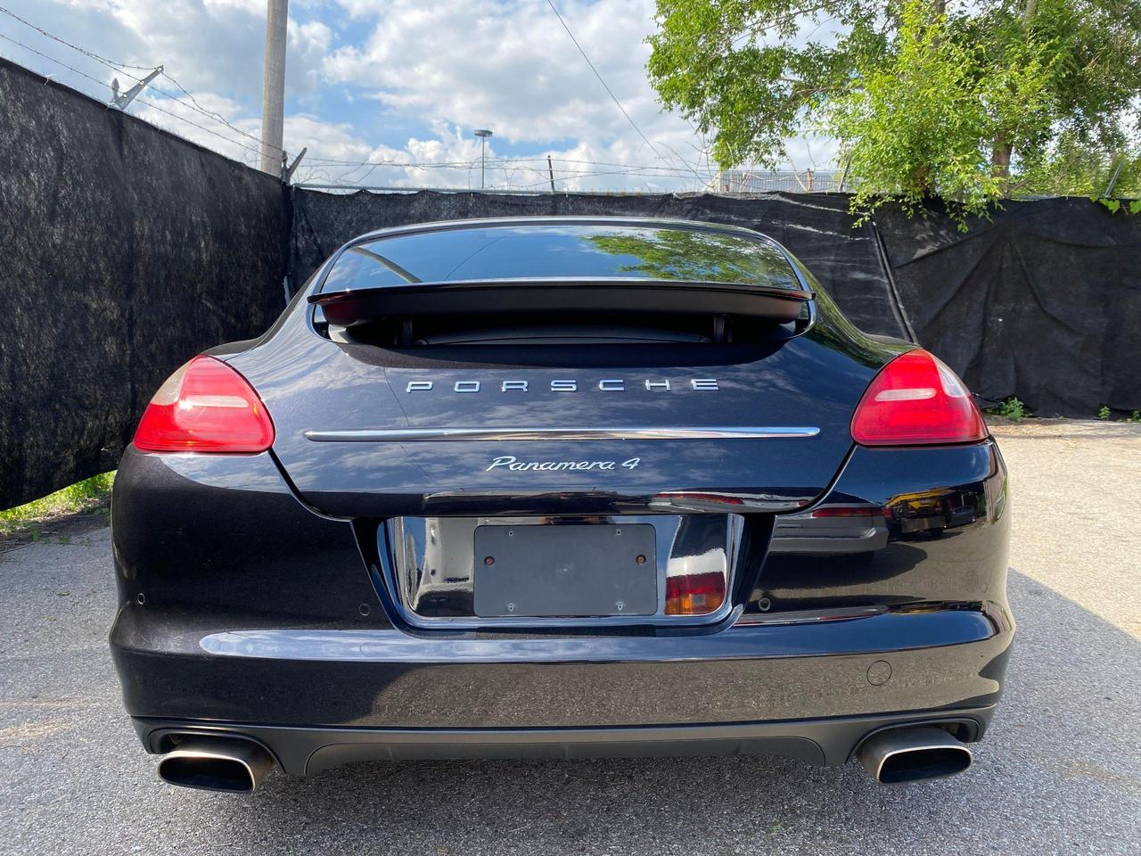 2012 Porsche Panamera ***SOLD*** Photo