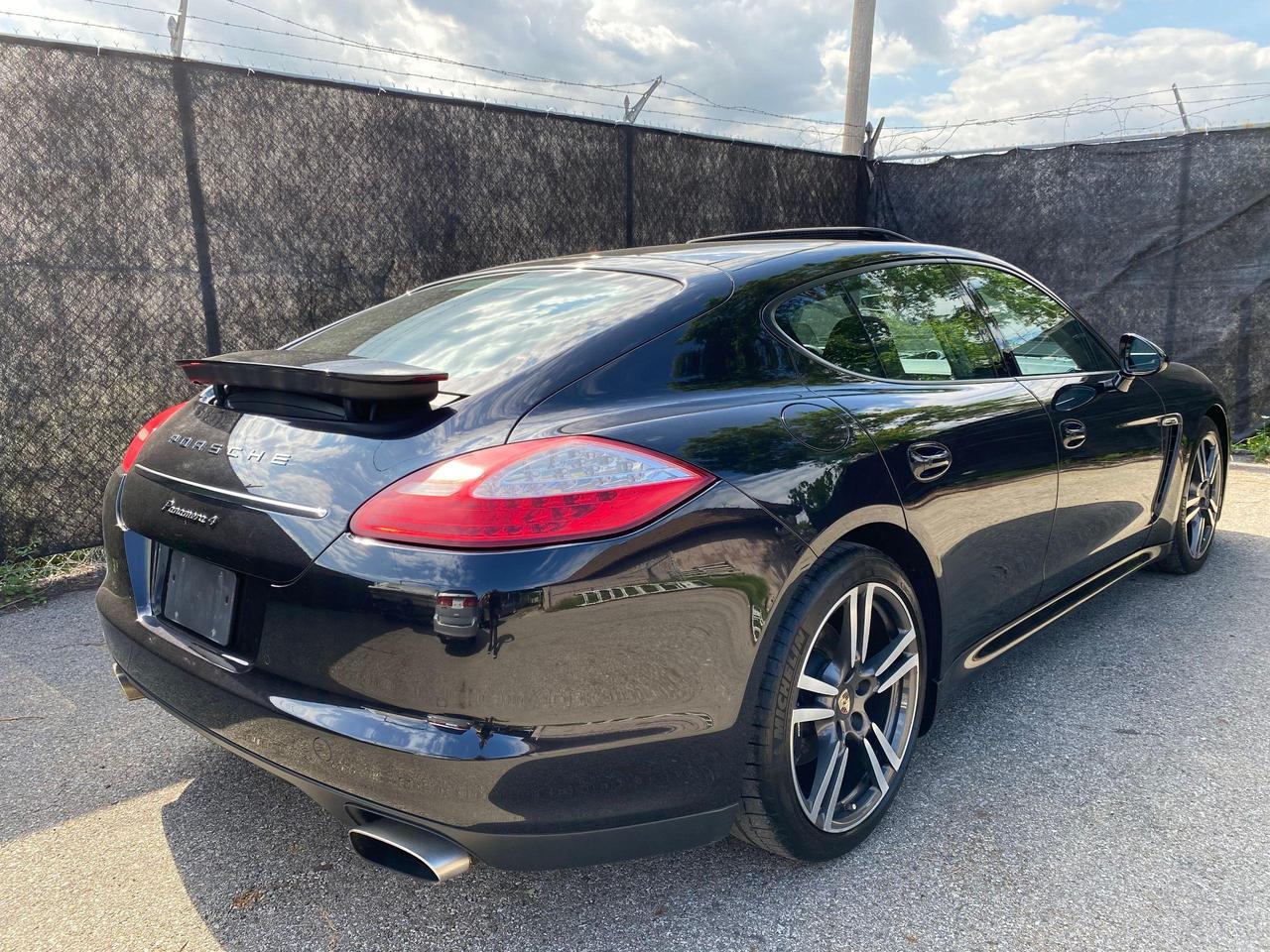 2012 Porsche Panamera ***SOLD*** Photo